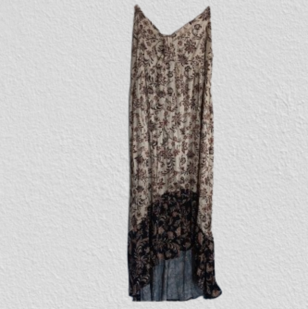 Maurice's size L soft and stretchy dress